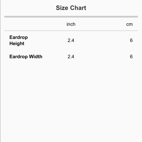 LAST ONE HP Raw Turquoise Stone Stack Hoop Earring - Picture 4 of 4